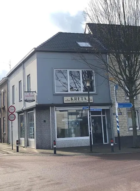 Griekse Taverna Kreta