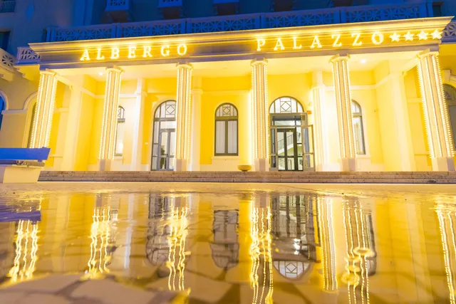 Albergo Palazzo - Terme e Centro Benessere