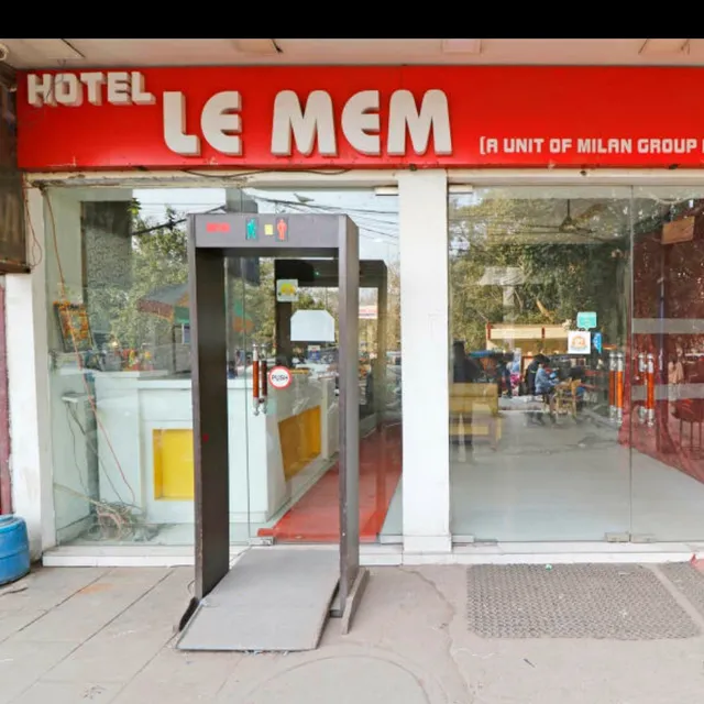 Hotel Le Mem