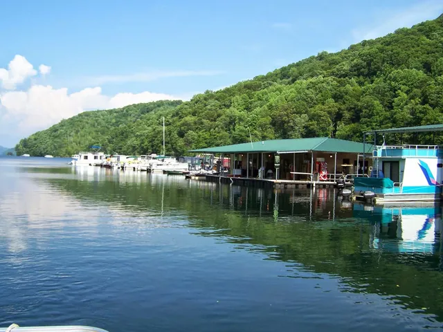 Fontana Village Marina