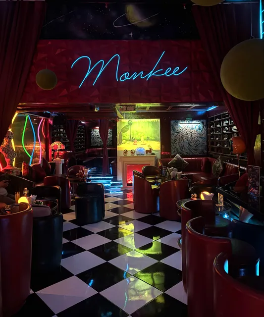 Monkee Shisha House - The One & Only Healing lounge