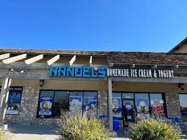 Handel's Homemade Ice Cream