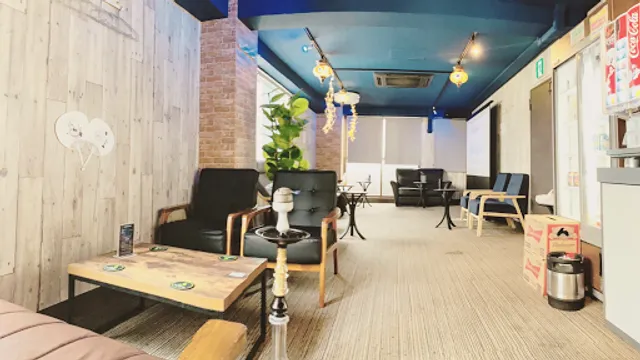 Shisha Shipara Ueno store