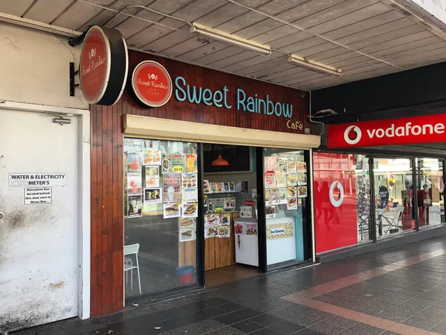 Sweet Rainbow Cafe