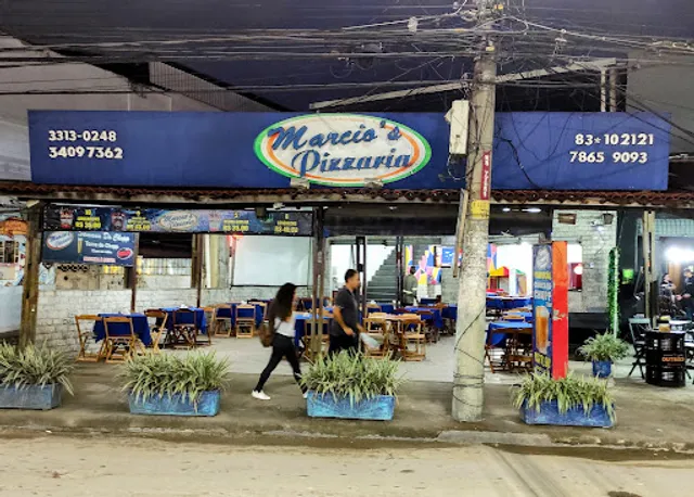 Marcio's Pizzaria