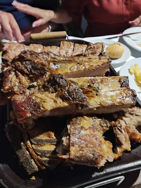 Restaurante Llagar El Quesu