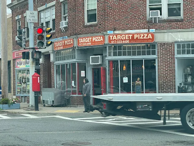 Target Pizza