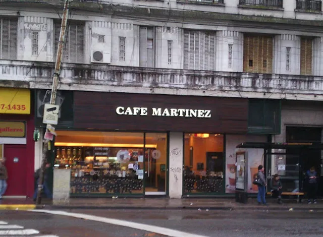 Café Martínez