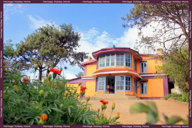 Heritage Holiday Home