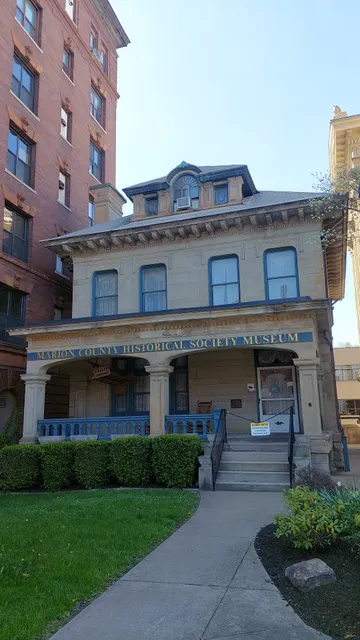 Marion County Historical Museum