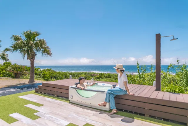 デュエットリゾート白浜ハワイ