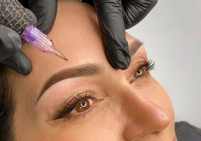 The Secret Studio - Microblading Eyebrows Headspa Eyelashlift Suwanee Atlanta