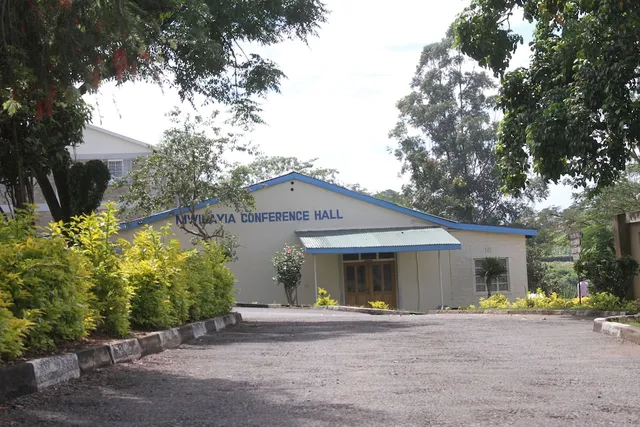 Sheywe Hotel Kakamega
