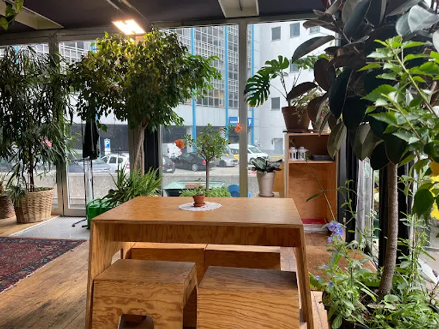 Pala Berlin - Greek Cafe