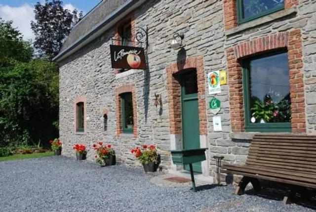 La Pommeraie Sainte-Ode