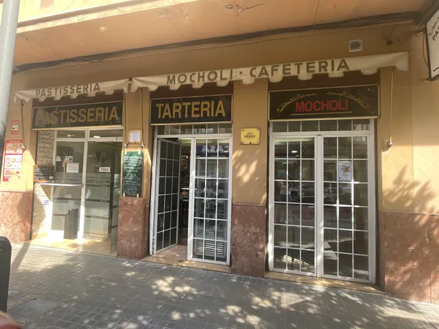 PASTISSERÍA TARTERÍA MOCHOLÍ