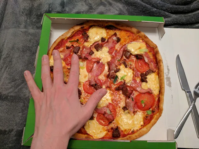 Pizza Max Hamburg Tonndorf