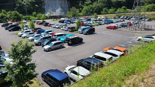 Sawando Parking Lot No. 3 (Kasumisawa)