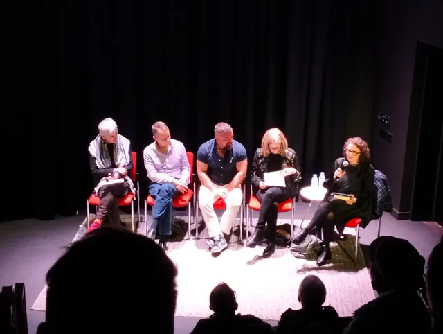 The Loading Dock Theatre @Qtopia