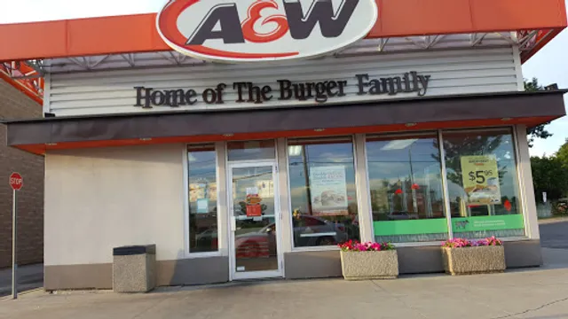 A&W Canada