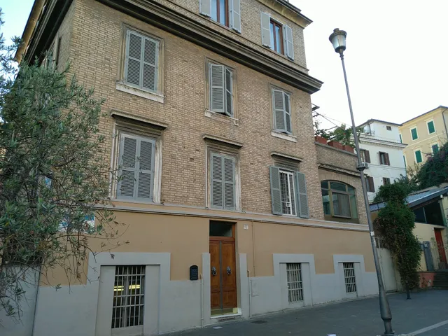 Stairway To Heaven Rome