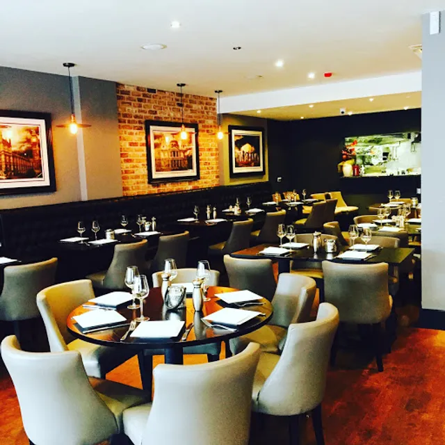 The Broadway Meze Restaurant