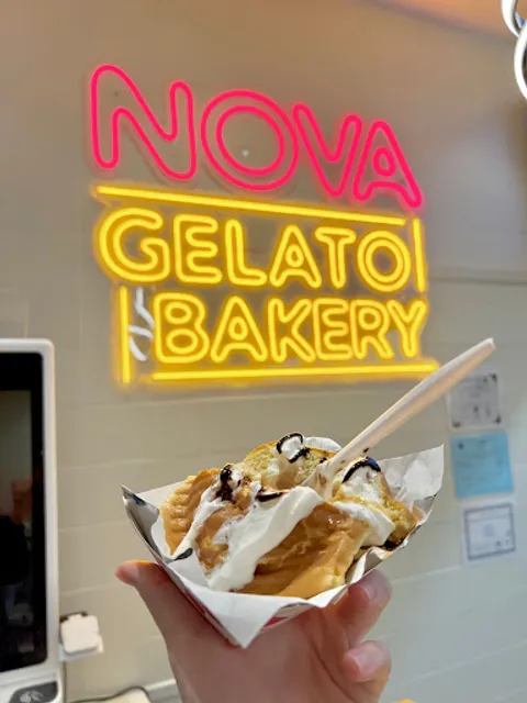 NOVA Gelato & Bakery