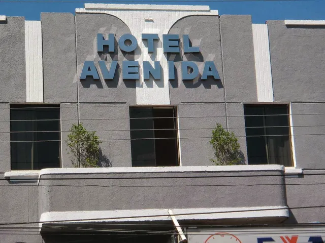 Hotel Avenida