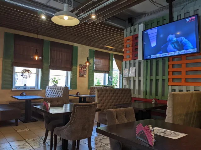 Ресторан PizzaSushiWok