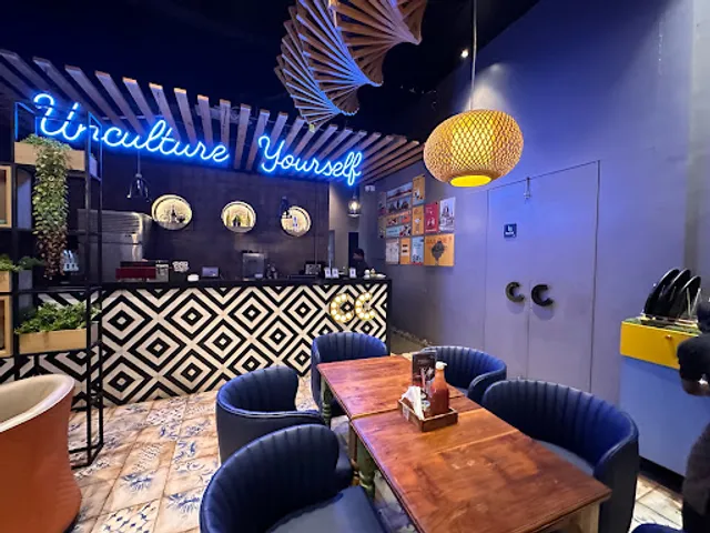 Coffee Culture - Valsad