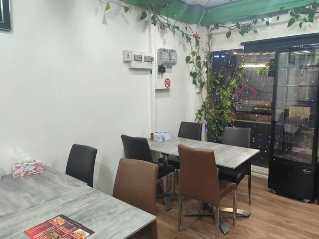 Alamdar Kebab and BBQ