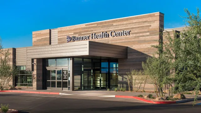 Banner Health Center | Phoenix, AZ | Irma Ln.
