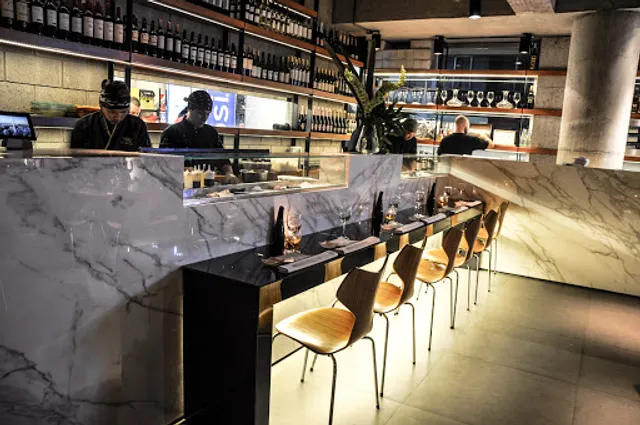 PÁRU Inkas Sushi & Seafood | Belgrano