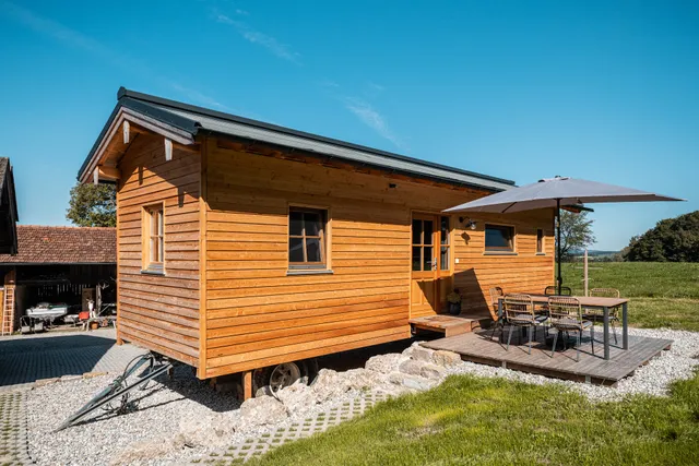 Gloans Glück - Ferienhaus