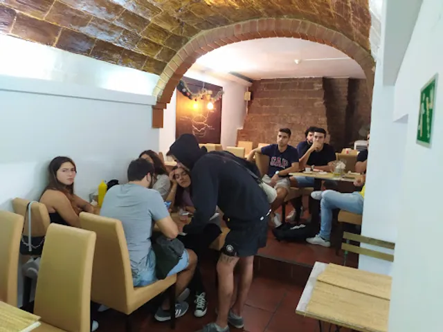 Bifanas Vendas Novas Giraldo