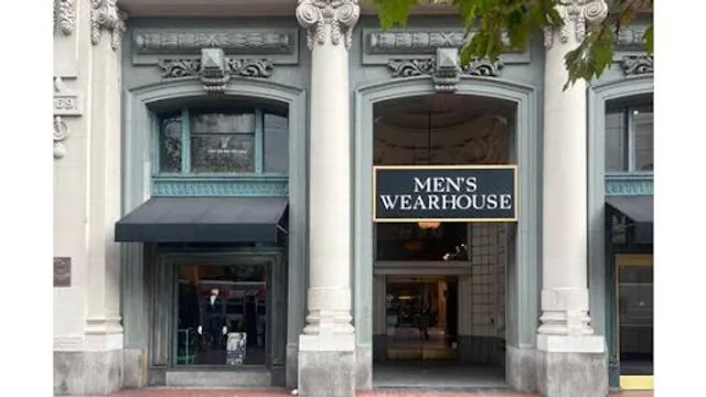 Men's Wearhouse