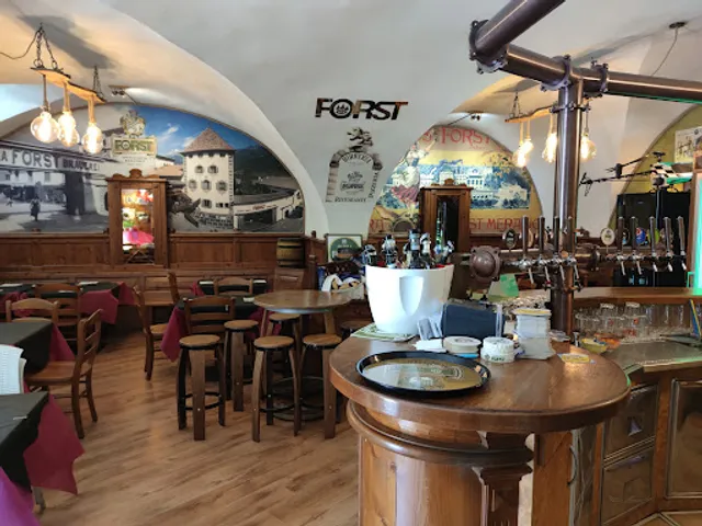 Trattoria Birreria FORST - Riva del Garda
