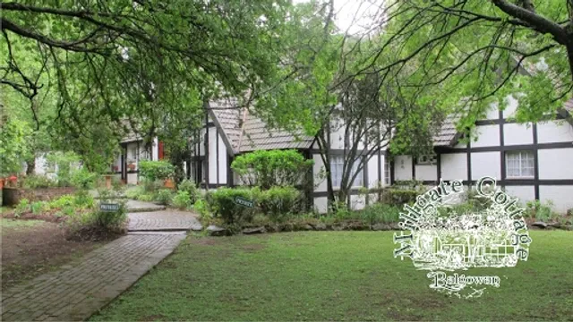 Millgate Midlands Retreat