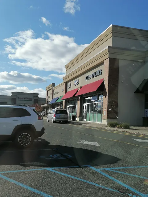 New Bridge Landing at River Edge