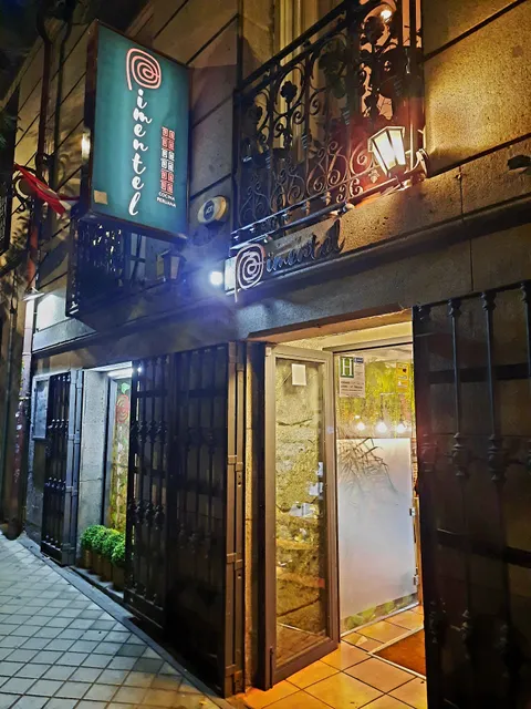 Restaurante Peruano Pimentel