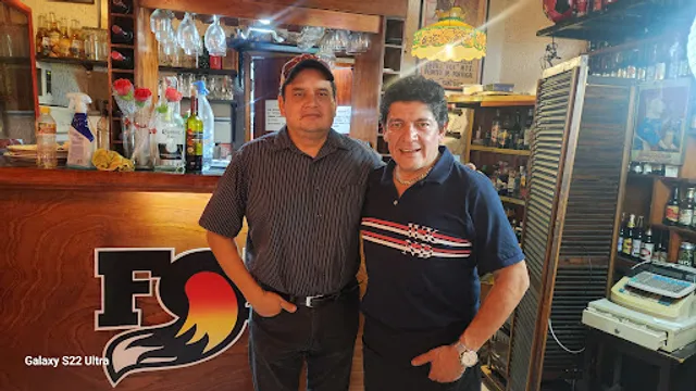 Hamburguesas Y Parrilla Fox