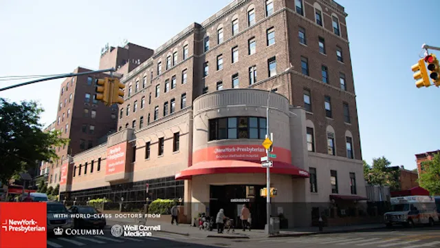 NewYork-Presbyterian Brooklyn Methodist Hospital