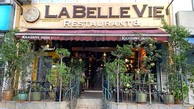La Belle Vie Restaurant and Bar
