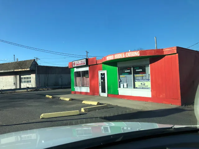 Aztec Grill & Grocery