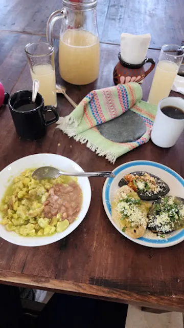 Restaurante "El Carrizo"