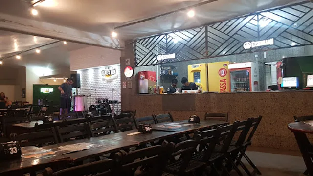 James Bar Petiscaria