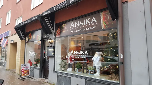 Antika Restaurant