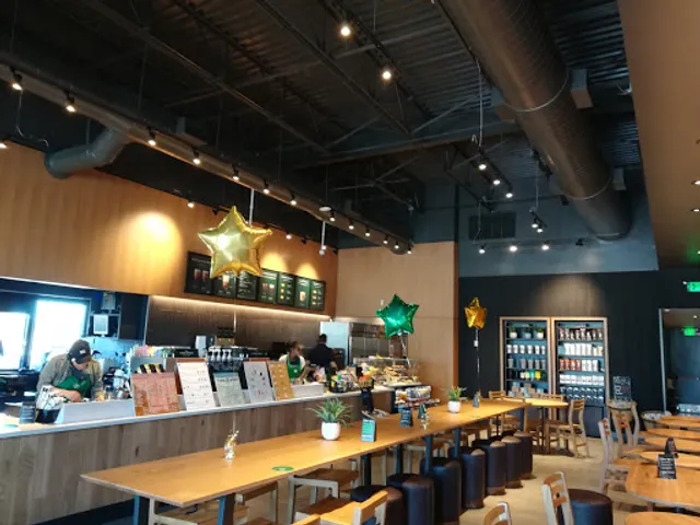 Starbucks