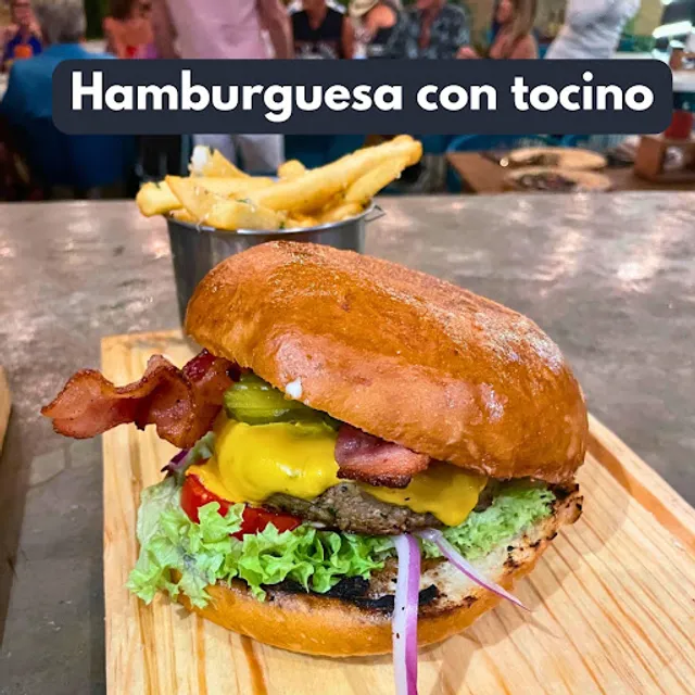 Vallarta Beer Garden