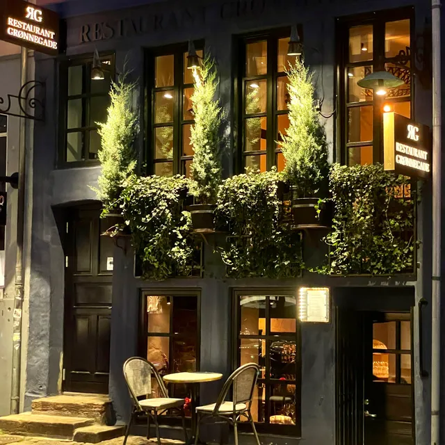 Restaurant Grønnegade